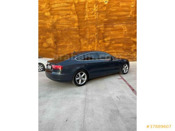 Sahibinden Audi A5 Sportback 2.0 TDI 2011 Model 