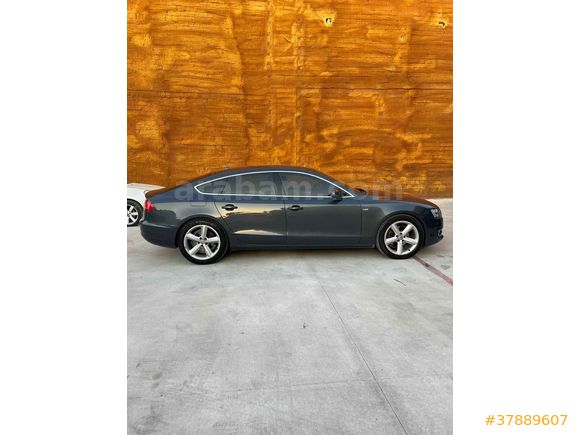 Sahibinden Audi A5 Sportback 2.0 TDI 2011 Model 