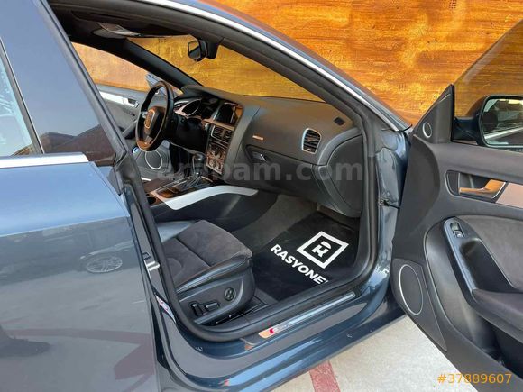 Sahibinden Audi A5 Sportback 2.0 TDI 2011 Model 