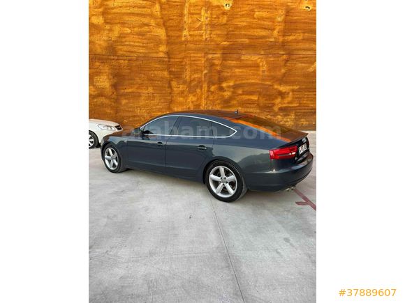 Sahibinden Audi A5 Sportback 2.0 TDI 2011 Model 