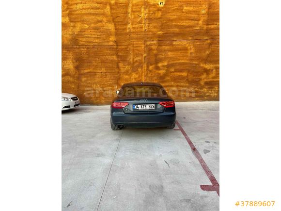 Sahibinden Audi A5 Sportback 2.0 TDI 2011 Model 