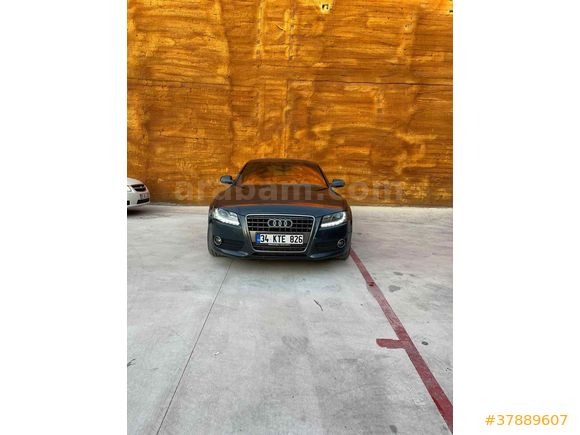 Sahibinden Audi A5 Sportback 2.0 TDI 2011 Model 