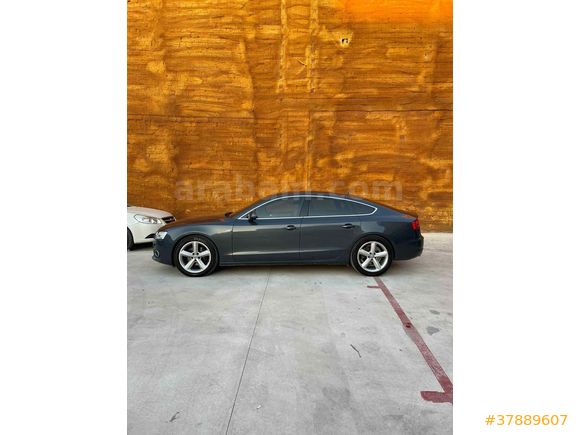 Sahibinden Audi A5 Sportback 2.0 TDI 2011 Model 