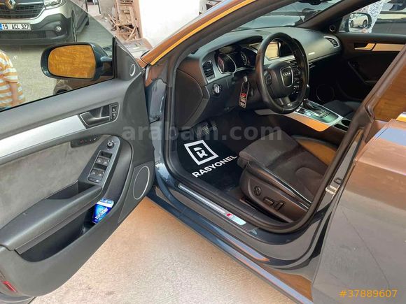Sahibinden Audi A5 Sportback 2.0 TDI 2011 Model 