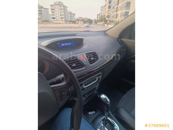 Sahibinden Renault Fluence 1.5 dCi Icon 2016 Model