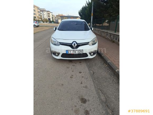 Sahibinden Renault Fluence 1.5 dCi Icon 2016 Model