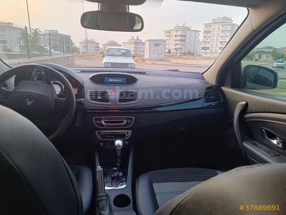 Sahibinden Renault Fluence 1.5 dCi Icon 2016 Model
