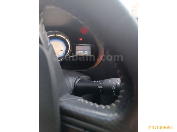 Sahibinden Renault Fluence 1.5 dCi Icon 2016 Model