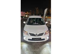134 BİNDE DEĞIŞENSIZ ZIMBA COROLLA!!