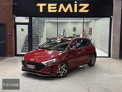 TEMİZ'DEN 2024 HYUNDAI İ20 ELİTE 1.4MPİ OTOMATİK SUNROOF MAKYAJ