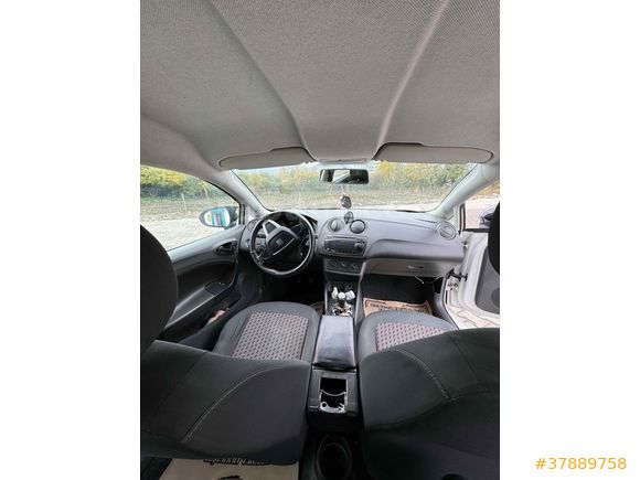 Sahibinden Seat Ibiza 1.4 Reference 2010 Model 