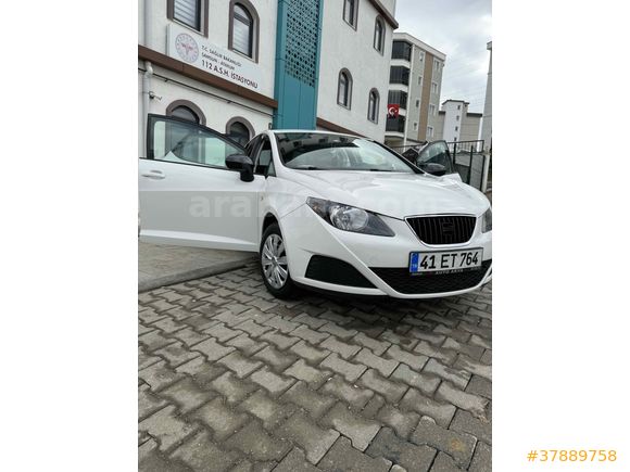 Sahibinden Seat Ibiza 1.4 Reference 2010 Model 