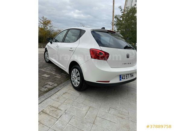 Sahibinden Seat Ibiza 1.4 Reference 2010 Model 