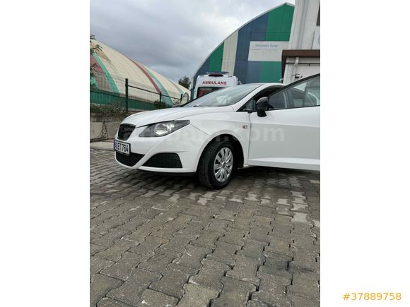 Sahibinden Seat Ibiza 1.4 Reference 2010 Model 