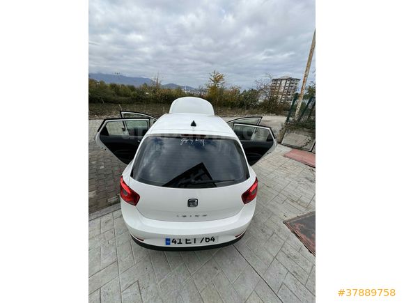 Sahibinden Seat Ibiza 1.4 Reference 2010 Model 