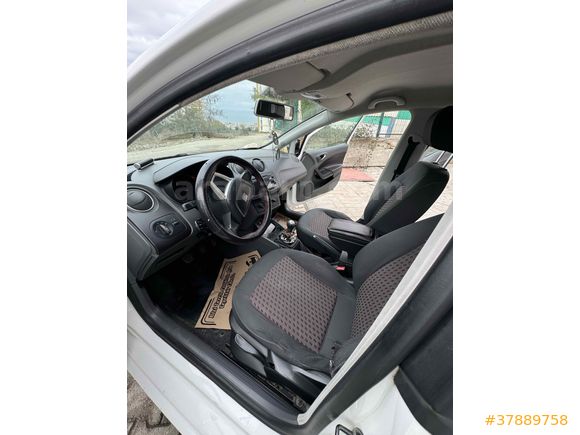 Sahibinden Seat Ibiza 1.4 Reference 2010 Model 