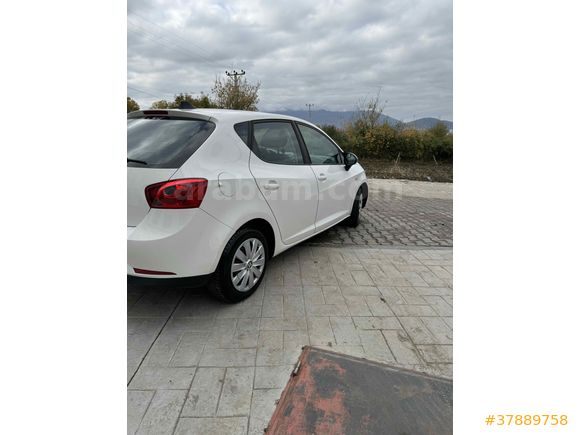 Sahibinden Seat Ibiza 1.4 Reference 2010 Model 
