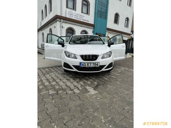 Sahibinden Seat Ibiza 1.4 Reference 2010 Model 