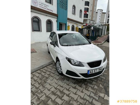 Sahibinden Seat Ibiza 1.4 Reference 2010 Model 