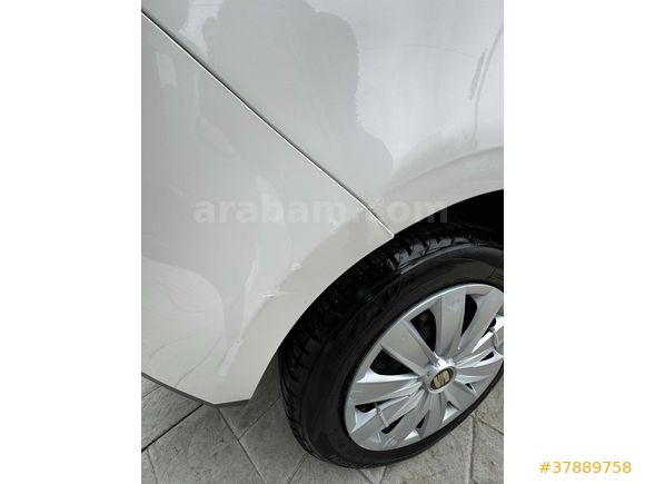 Sahibinden Seat Ibiza 1.4 Reference 2010 Model 