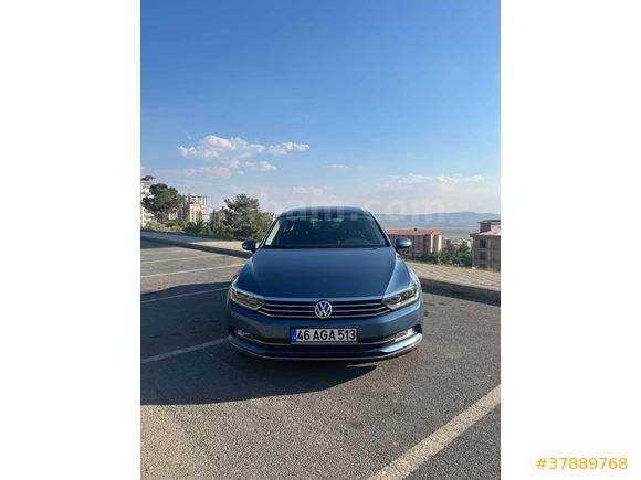 SAHİBİNDEN HATASIZ HİGHLİNE ÖZEL PLAKALI PASSAT 