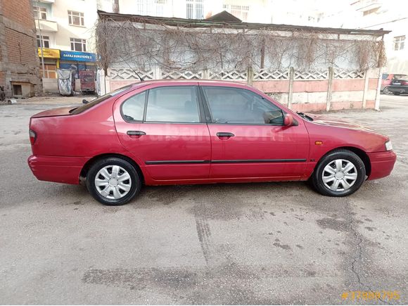 Sahibinden Nissan Primera 1.6 SLX 1998 Model