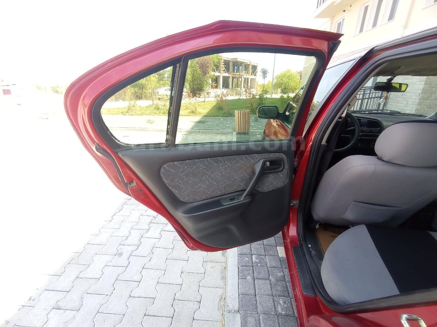 Sahibinden Nissan Primera 1.6 SLX 1998 Model Malatya 319.000 km Kırmızı 7