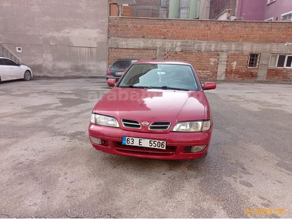 Sahibinden Nissan Primera 1.6 SLX 1998 Model