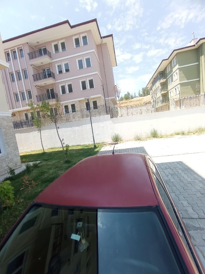 Sahibinden Nissan Primera 1.6 SLX 1998 Model Malatya 319.000 km Kırmızı 5