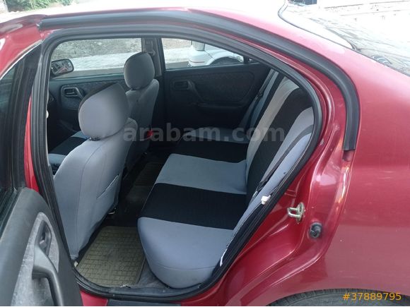 Sahibinden Nissan Primera 1.6 SLX 1998 Model