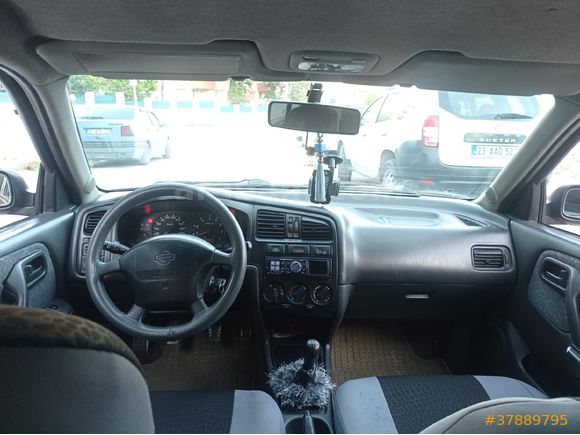 Sahibinden Nissan Primera 1.6 SLX 1998 Model