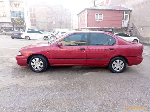 Sahibinden Nissan Primera 1.6 SLX 1998 Model