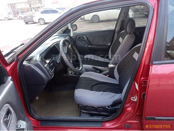 Sahibinden Nissan Primera 1.6 SLX 1998 Model
