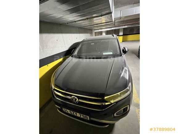 Sahibinden Volkswagen T-Roc 1.5 TSI Style 2023 Model 