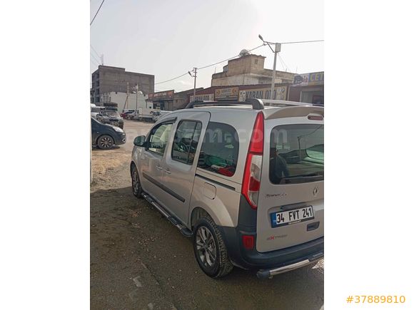 Sahibinden Renault Kangoo Multix 1.5 dCi Extreme 2016 Model 