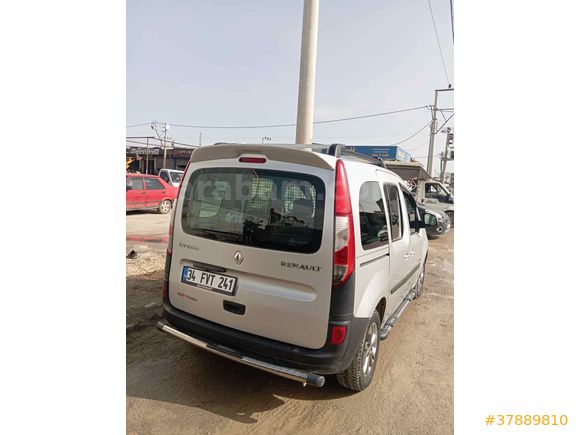 Sahibinden Renault Kangoo Multix 1.5 dCi Extreme 2016 Model 