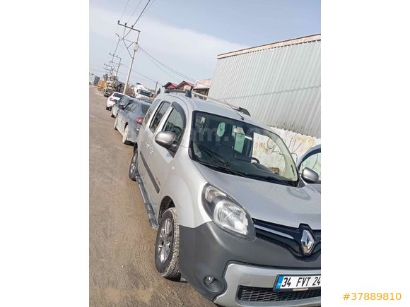 Sahibinden Renault Kangoo Multix 1.5 dCi Extreme 2016 Model 