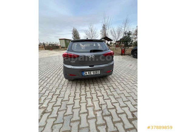 Sahibinden Hyundai i20 1.2 MPI Jump 2015 Model 