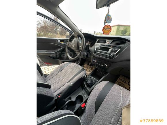 Sahibinden Hyundai i20 1.2 MPI Jump 2015 Model 