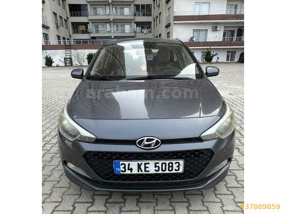 Sahibinden Hyundai i20 1.2 MPI Jump 2015 Model 