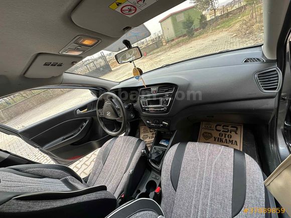 Sahibinden Hyundai i20 1.2 MPI Jump 2015 Model 