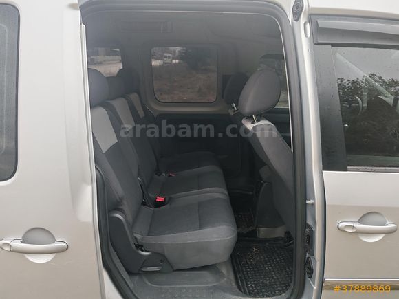 Sahibinden Volkswagen Caddy 1.6 TDI Trendline 2012 Model