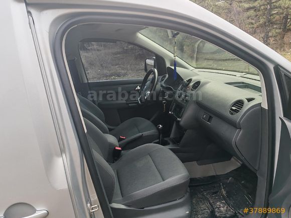 Sahibinden Volkswagen Caddy 1.6 TDI Trendline 2012 Model