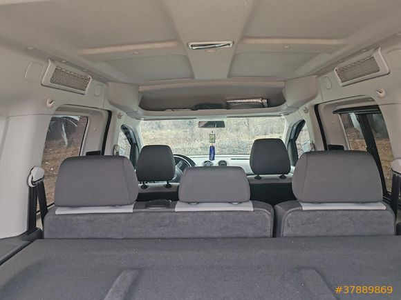 Sahibinden Volkswagen Caddy 1.6 TDI Trendline 2012 Model