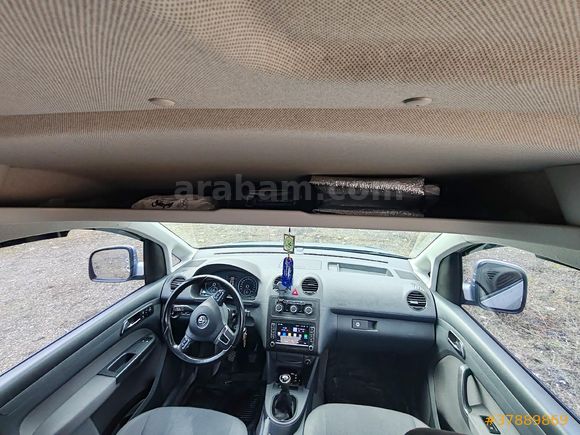 Sahibinden Volkswagen Caddy 1.6 TDI Trendline 2012 Model