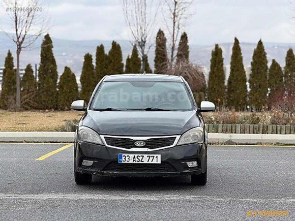 HAS CBN OTOMOTİV'DEN DEĞİŞENSİZ MASRAFSIZ KİA CEED