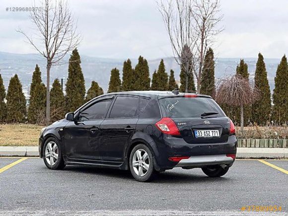 HAS CBN OTOMOTİV'DEN DEĞİŞENSİZ MASRAFSIZ KİA CEED