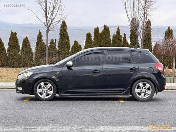 HAS CBN OTOMOTİV'DEN DEĞİŞENSİZ MASRAFSIZ KİA CEED