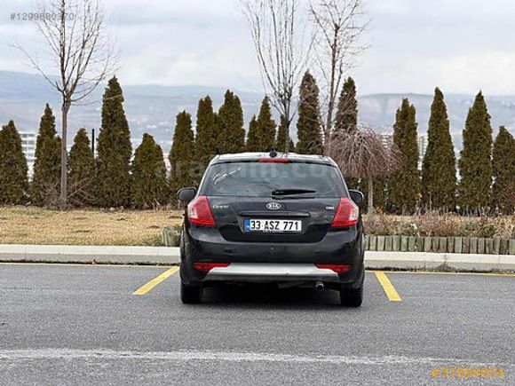 HAS CBN OTOMOTİV'DEN DEĞİŞENSİZ MASRAFSIZ KİA CEED