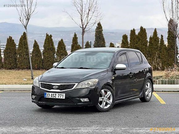 HAS CBN OTOMOTİV'DEN DEĞİŞENSİZ MASRAFSIZ KİA CEED